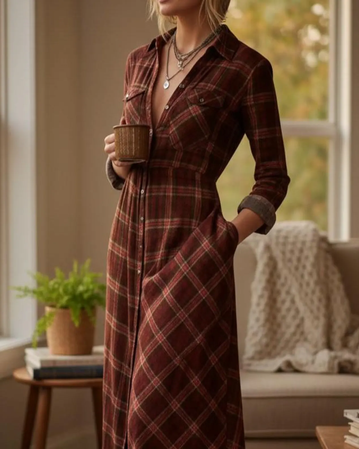 AMELIA™ | ELEGANTE VESTIDO LARGO