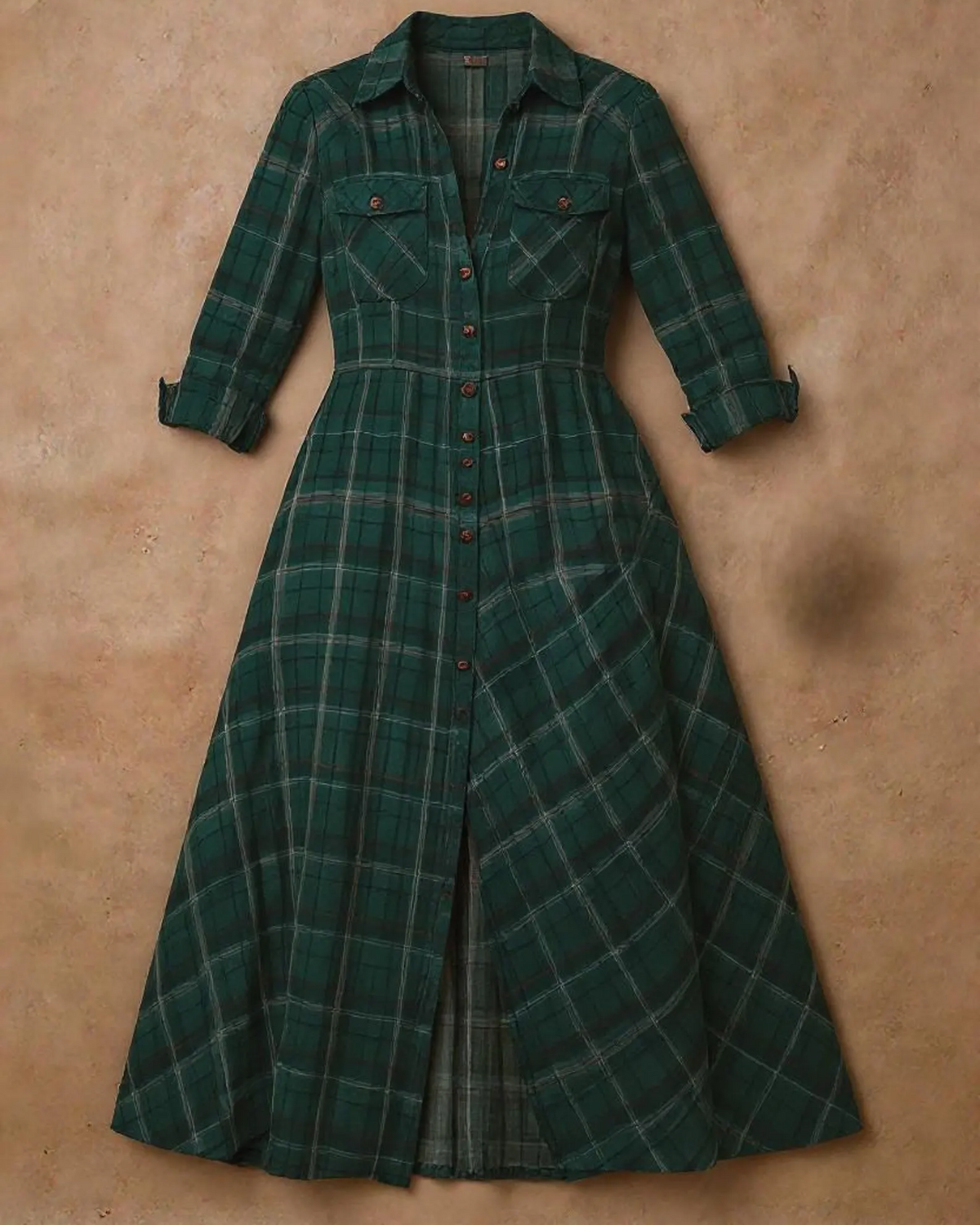 AMELIA™ | ELEGANTE VESTIDO LARGO