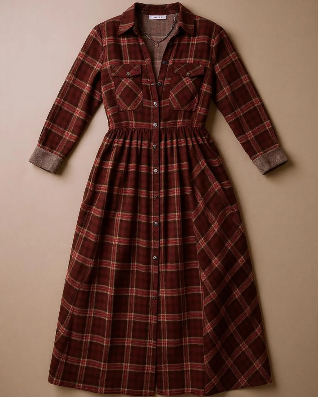 AMELIA™ | ELEGANTE VESTIDO LARGO