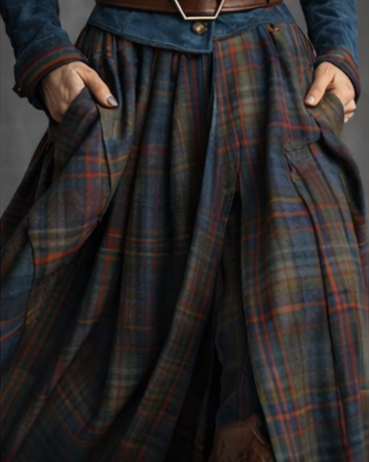 LEA™ | ELEGANCIA BOHEMIA DE ANTE