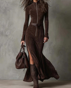 RAFAELA™ | VESTIDO LARGO VINTAGE