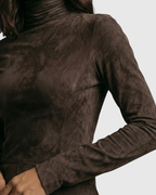 NOELIA™ | VESTIDO ELEGANTE TERRACOTA