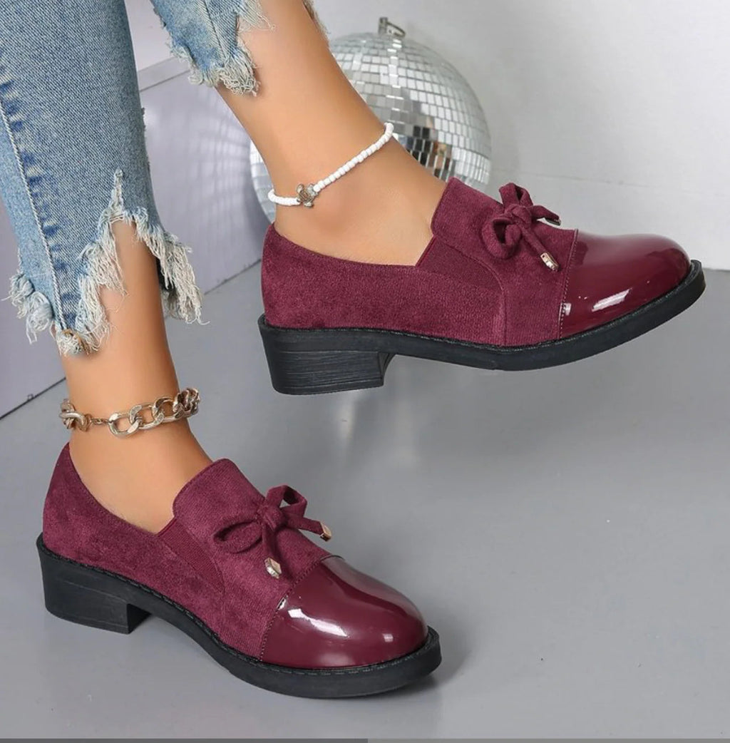 LILI™ | ZAPATOS ORTOPÉDICOS ELEGANTES