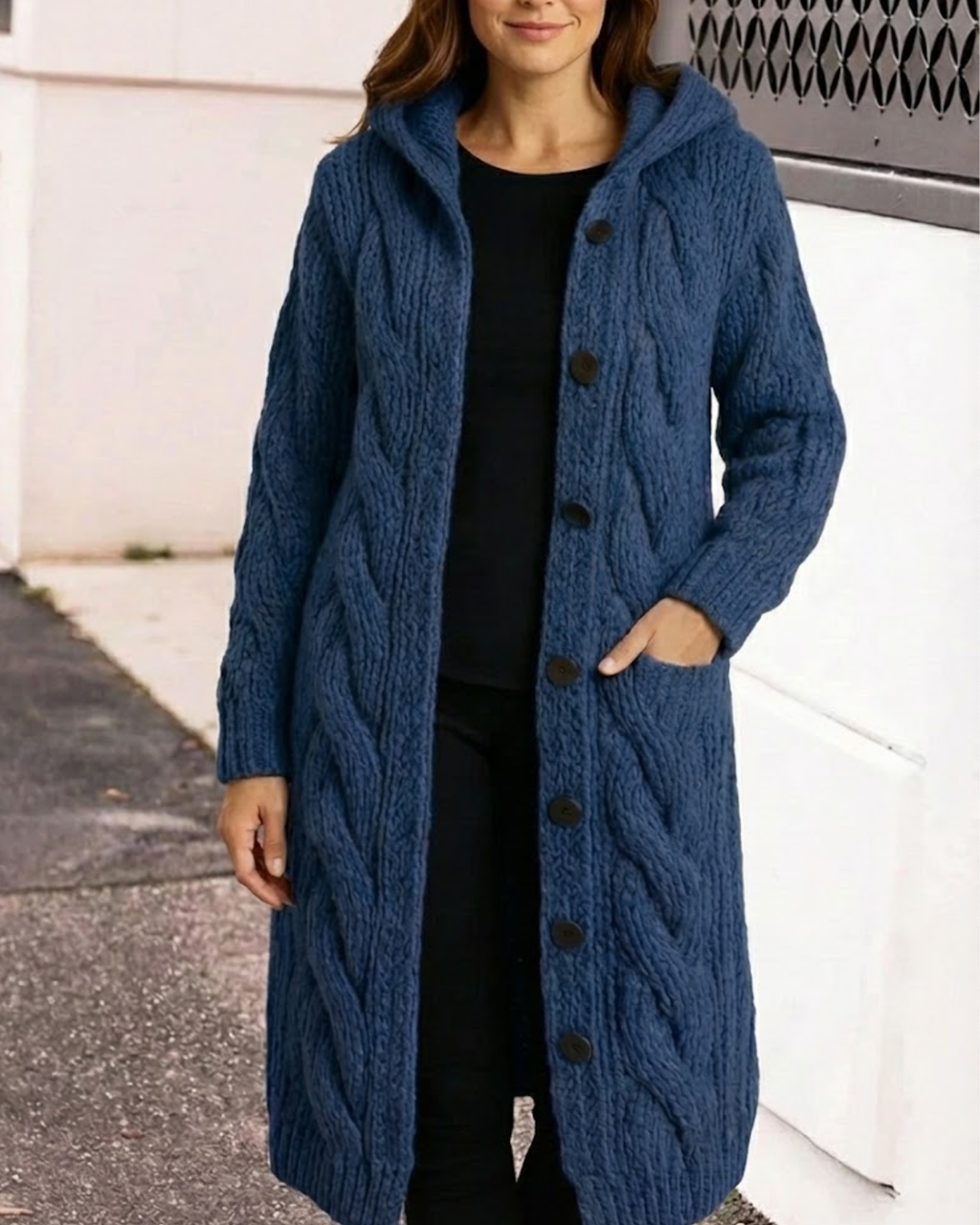 RAQUEL™ | ABRIGO ELEGANTE Y ACOGEDOR