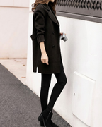 DÉBORA™ | ABRIGO ELEGANTE