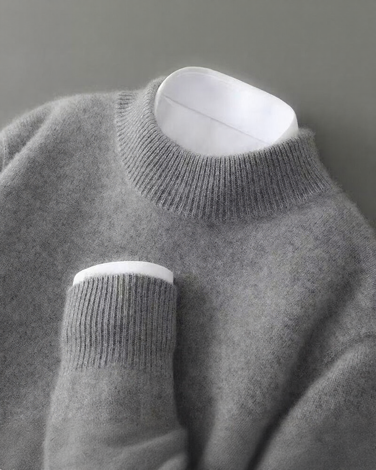 ARLINGTON™ | JERSEY DE CACHEMIRA