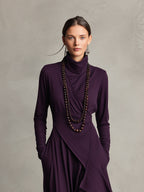 ROCÍO™ | VESTIDO MAXI BOHEMIO DE ALGODÓN