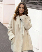 AMY™ | CÁRDIGAN CÓMODO