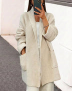 AMY™ | CÁRDIGAN CÓMODO