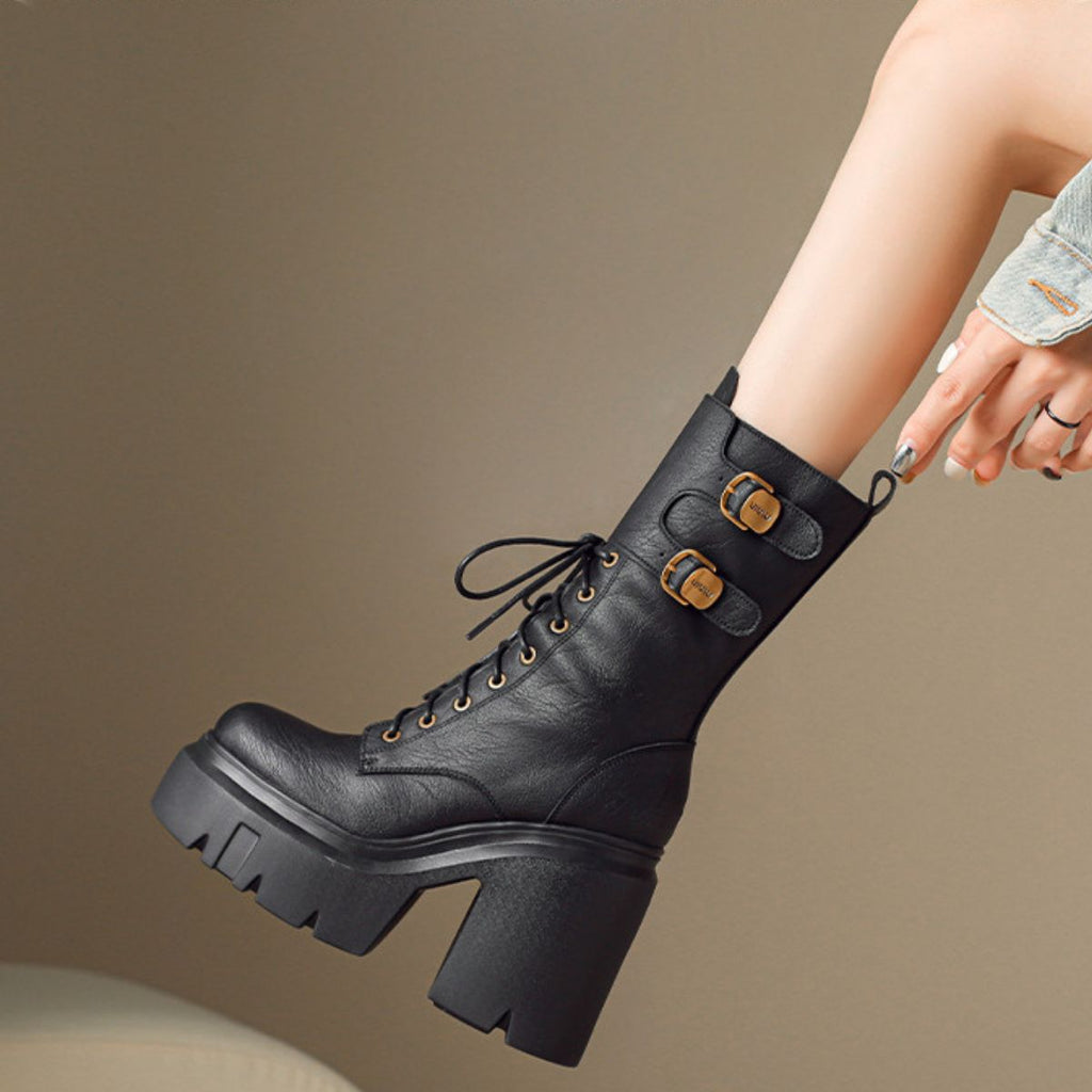 ELLIE™ | AUMENTA TU ALTURA (+12cm)