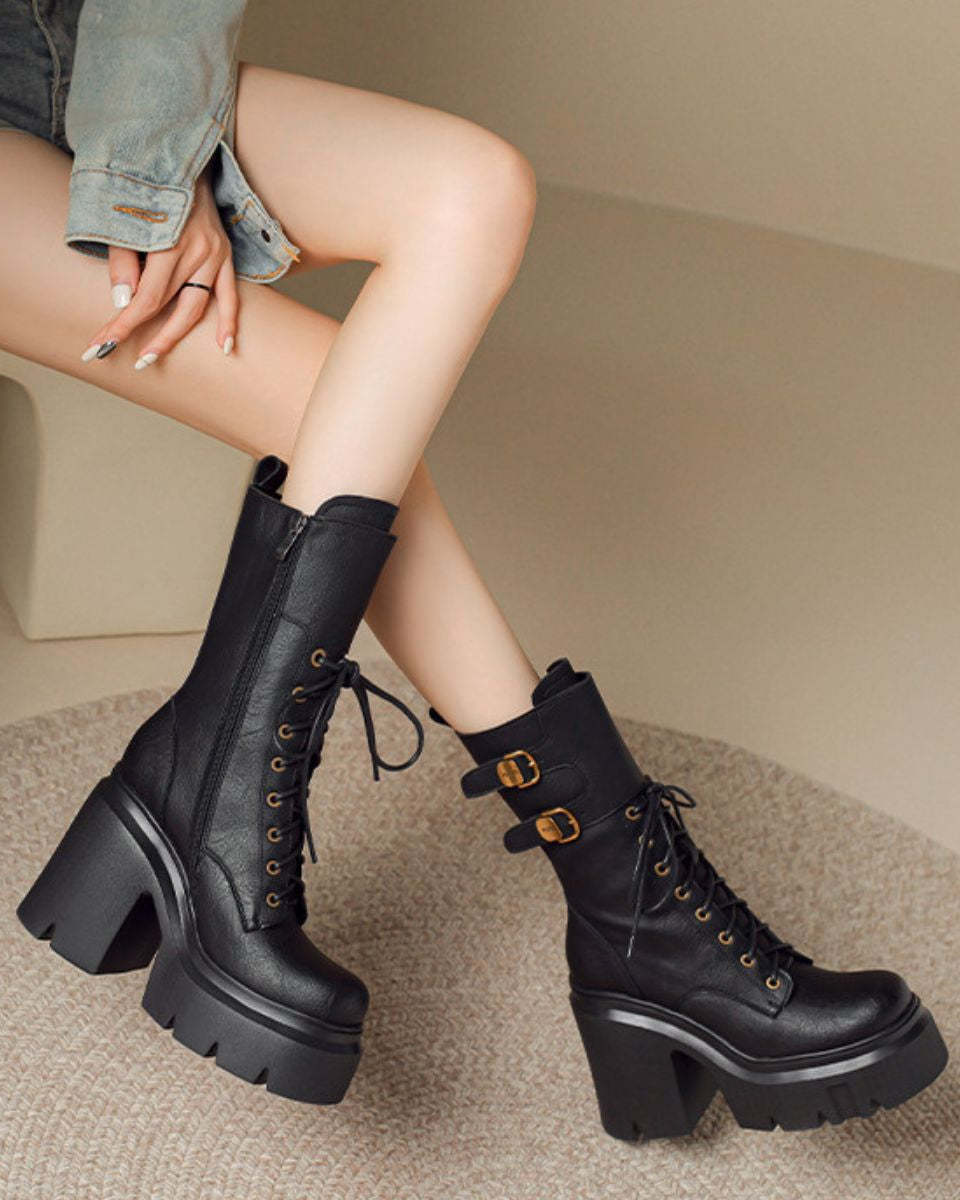 ELLIE™ | AUMENTA TU ALTURA (+12cm)