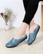 YARA™ | 🔥VENTA FLASH 2025 49% DESCUENTO🔥PANTUFLAS CASUALES HUECAS