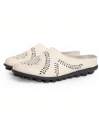 YARA™ | 🔥VENTA FLASH 2025 49% DESCUENTO🔥PANTUFLAS CASUALES HUECAS