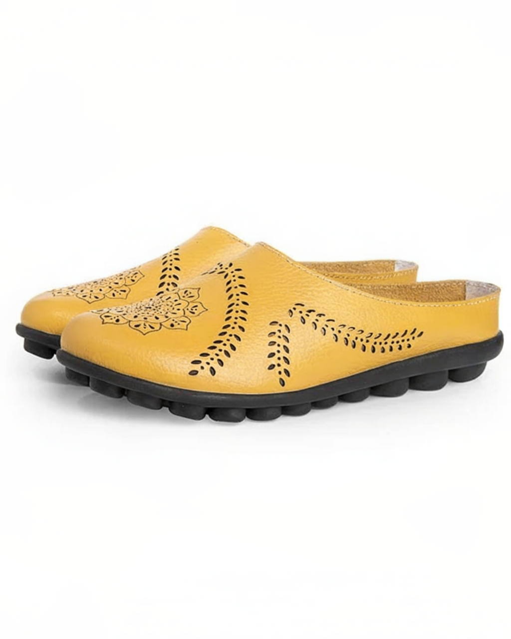 YARA™ | 🔥VENTA FLASH 2025 49% DESCUENTO🔥PANTUFLAS CASUALES HUECAS