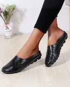 YARA™ | 🔥VENTA FLASH 2025 49% DESCUENTO🔥PANTUFLAS CASUALES HUECAS