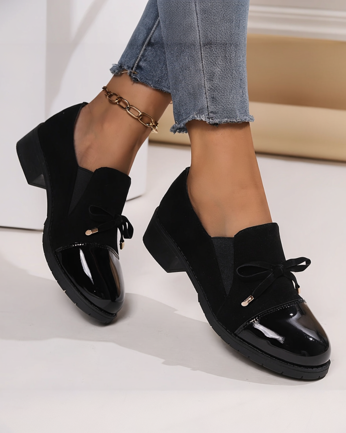 LILI™ | ZAPATOS ORTOPÉDICOS ELEGANTES