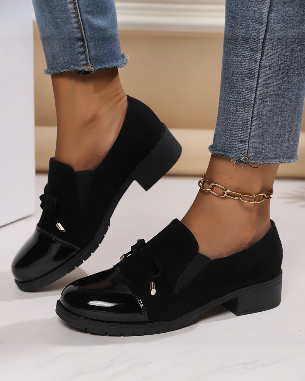 LILI™ | ZAPATOS ORTOPÉDICOS ELEGANTES