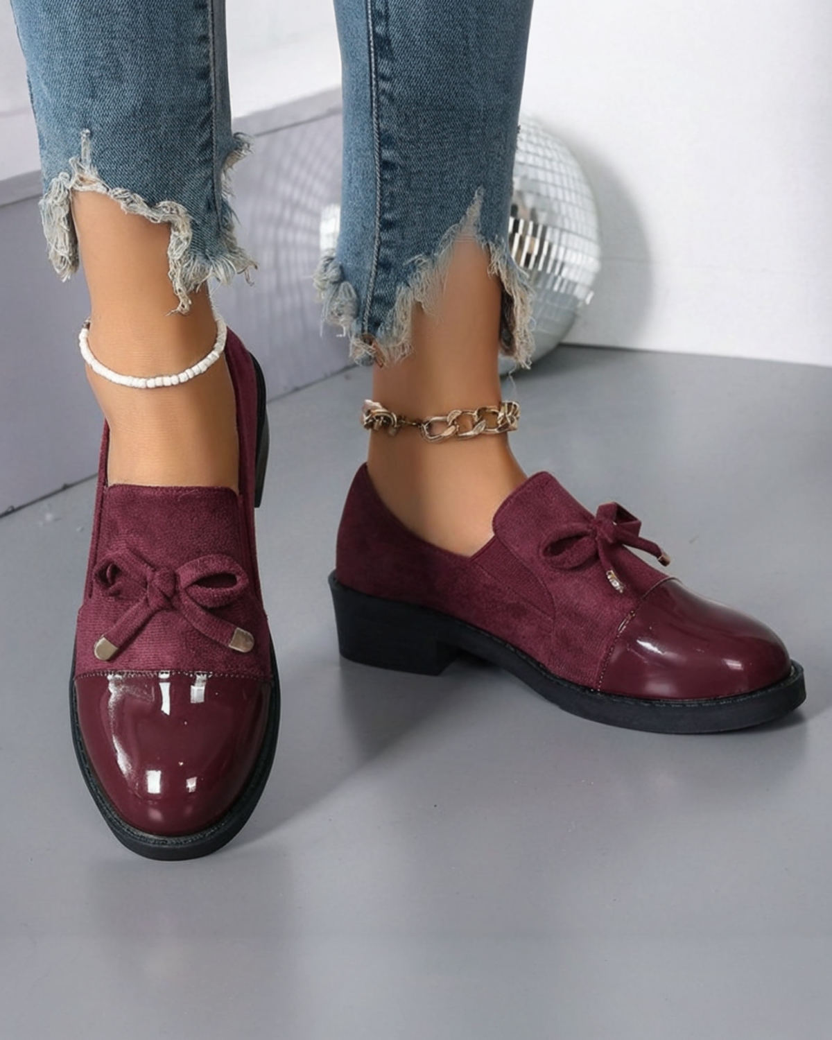 LILI™ | ZAPATOS ORTOPÉDICOS ELEGANTES