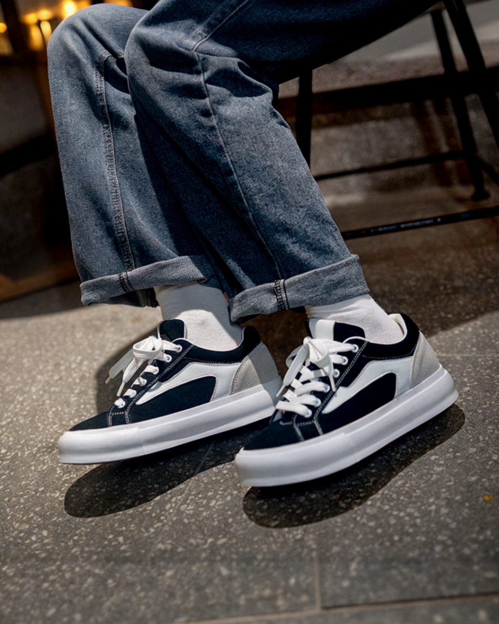 ARUNA™ | AUMENTA TU ALTURA (+6cm)