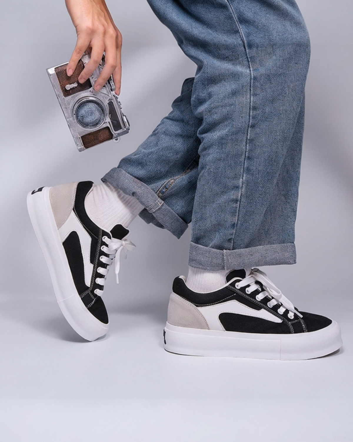 ARUNA™ | AUMENTA TU ALTURA (+6cm)