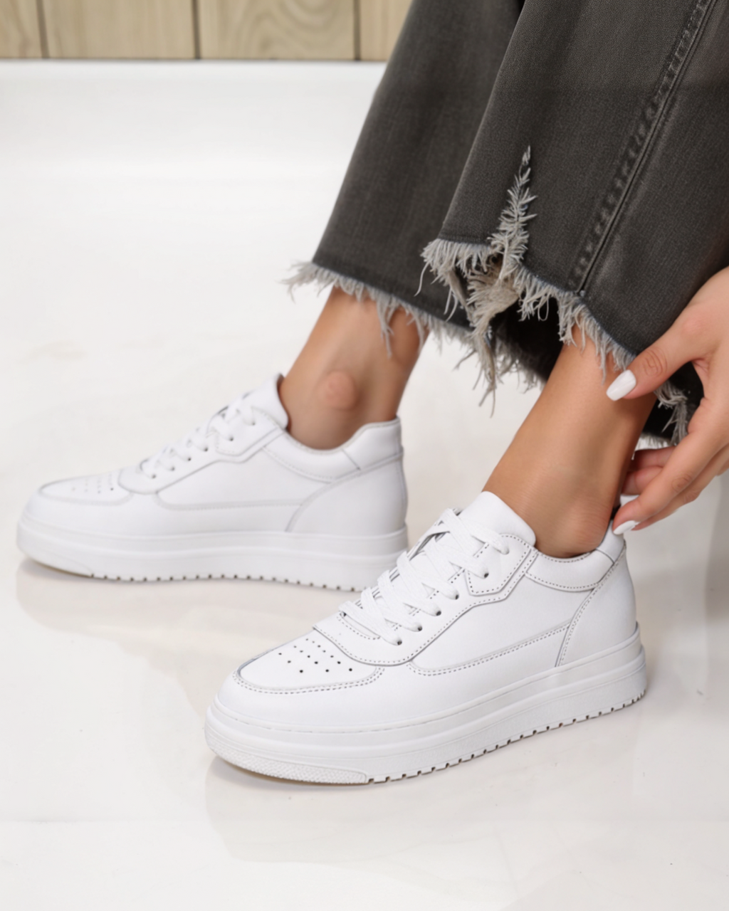 EUROPA™ | AUMENTA TU ALTURA (+4cm +6cm +8cm +10cm)