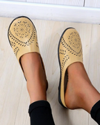 YARA™ | 🔥VENTA FLASH 2025 49% DESCUENTO🔥PANTUFLAS CASUALES HUECAS