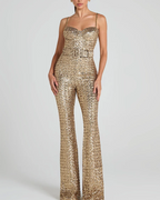 EVANGELINA™ | MONO DE LENTEJUELAS